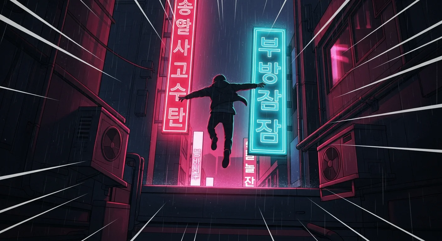 Action Manhwa with AI: Panels, Motion, Combat Flow