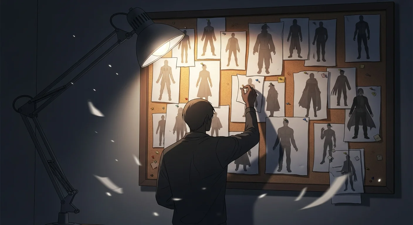 AI Character Consistency: Visual Guide & Tools