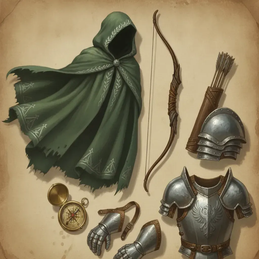Consistent D&D Character Art Across a Whole Campaign