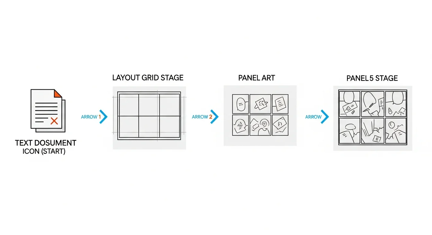 How AI Manga Generators Work: A Step-by-Step Guide