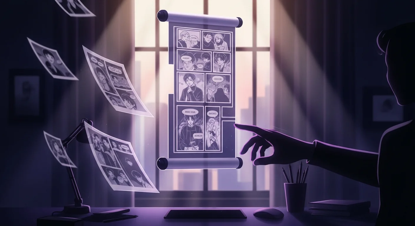 How to Create a Webtoon with AI: Complete Workflow