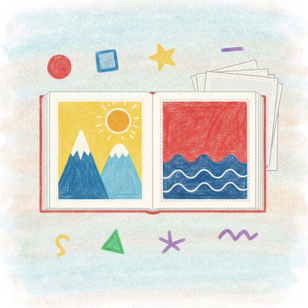 How to Make a Children's Picture Book with AI | Comistitch