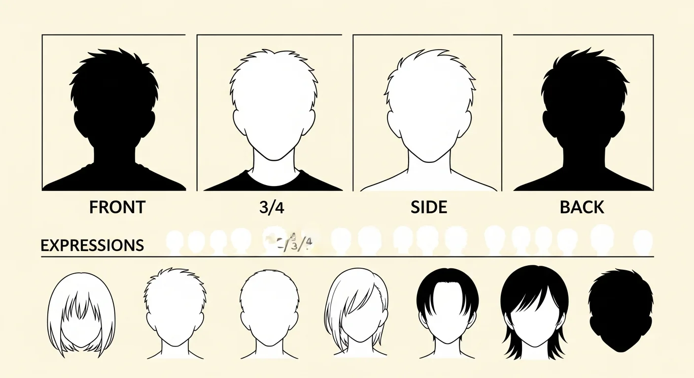 Manga Character Design with AI — 2026 Comistitch Guide