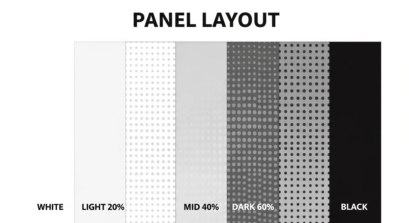 Manga Shading and Screentones with AI — 2026 Guide