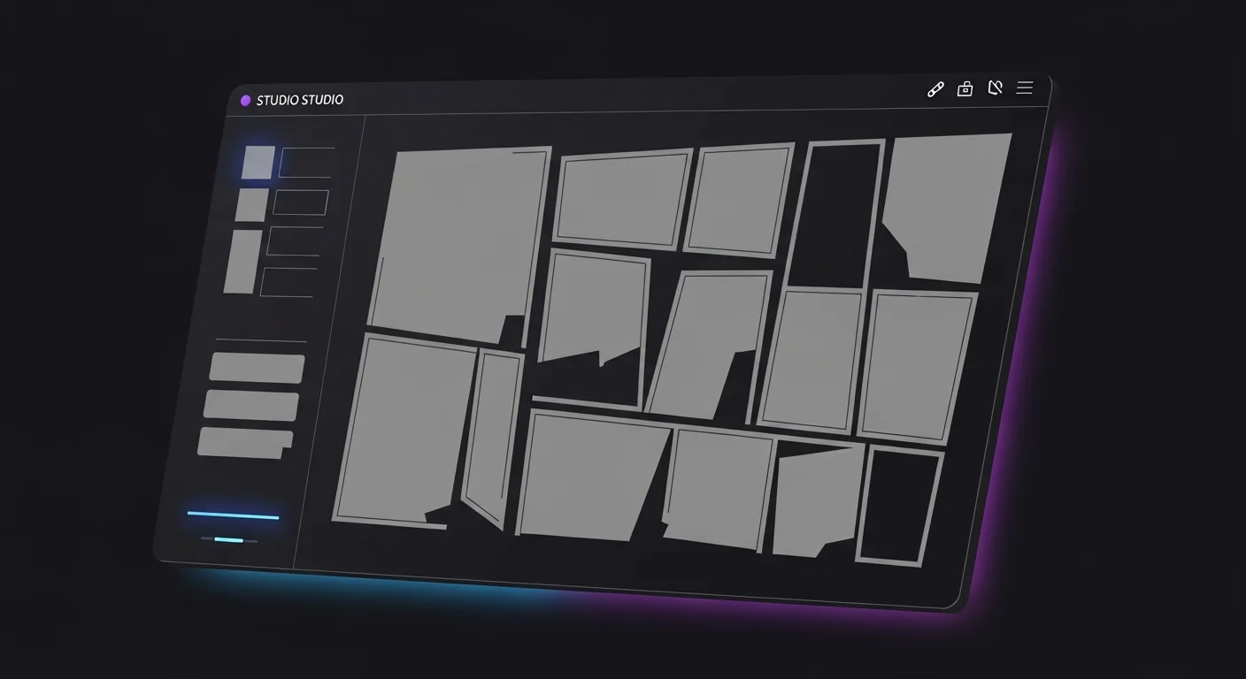 Generate Noir Comic Pages With AI: Workflow & Seed (Part 4)
