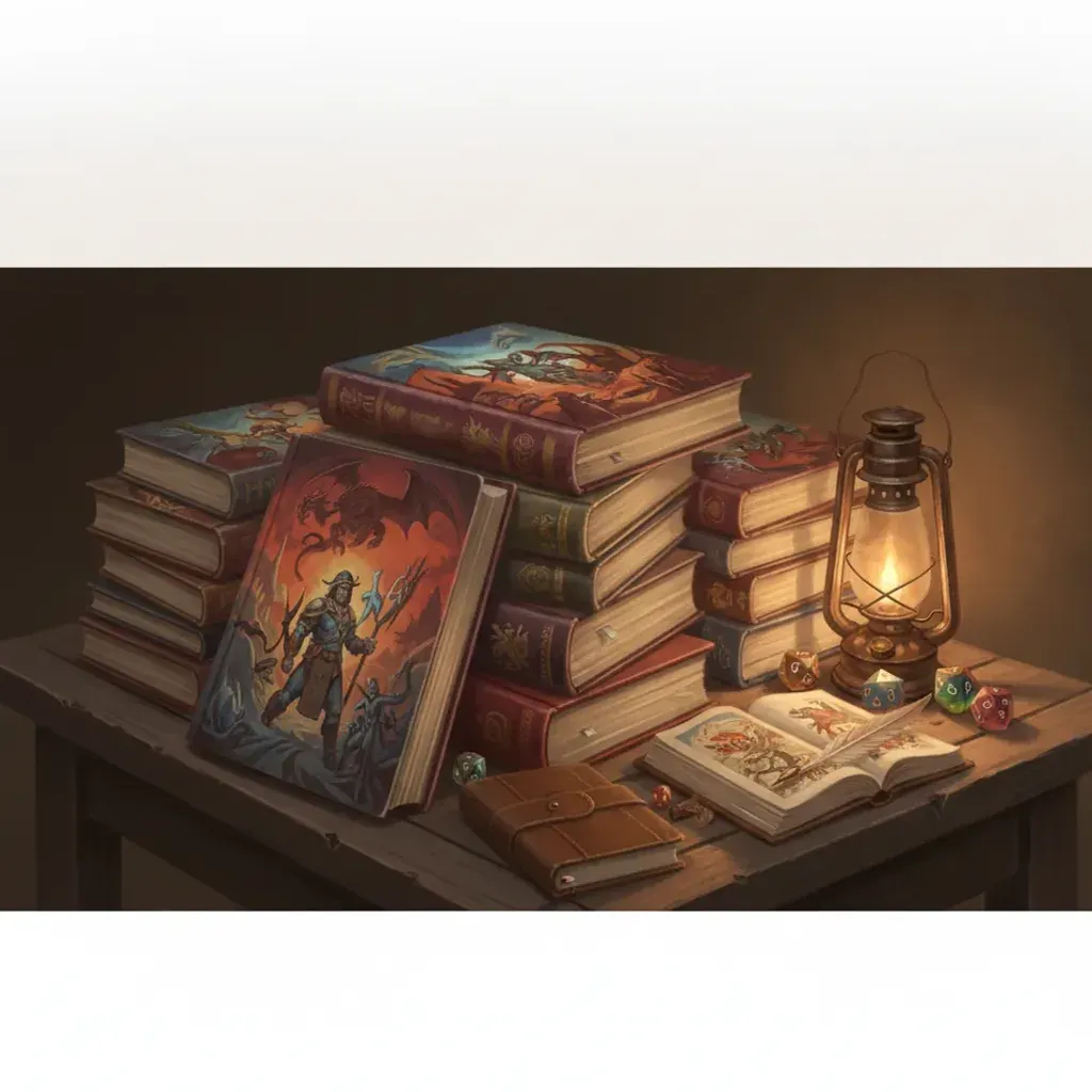 One-Shot to Graphic Novel: A GM's Workflow (2026)