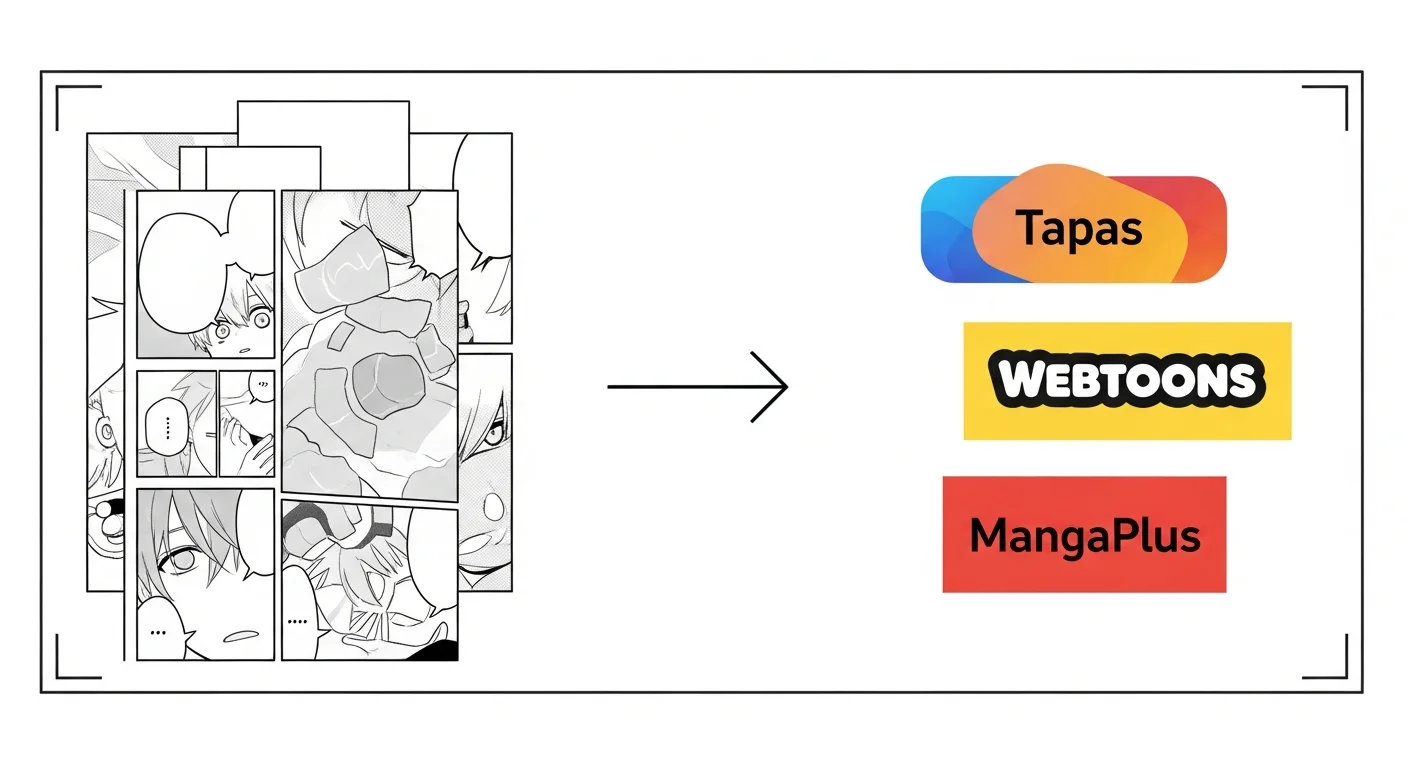 Publish Your AI Manga — From Script to Page in 2026
