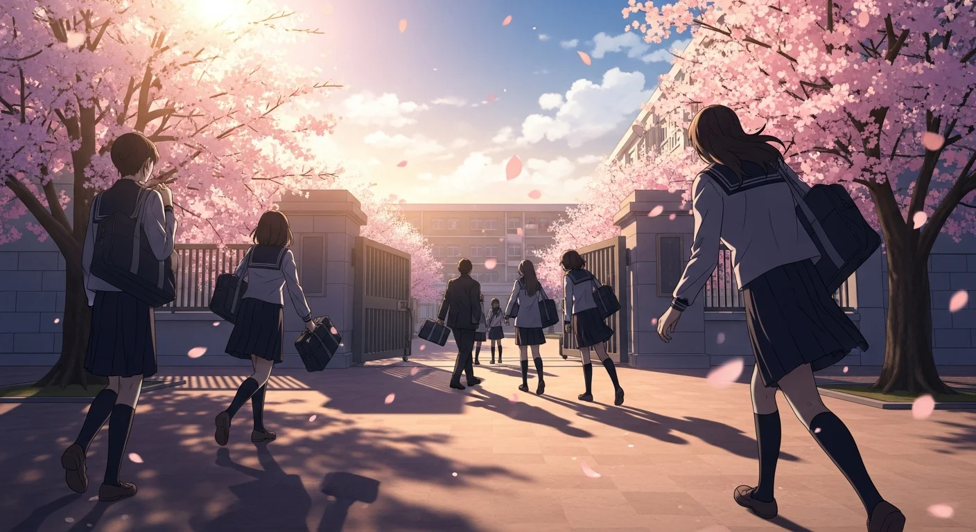 School and Youth Webtoon with AI: Coming-of-Age Stories