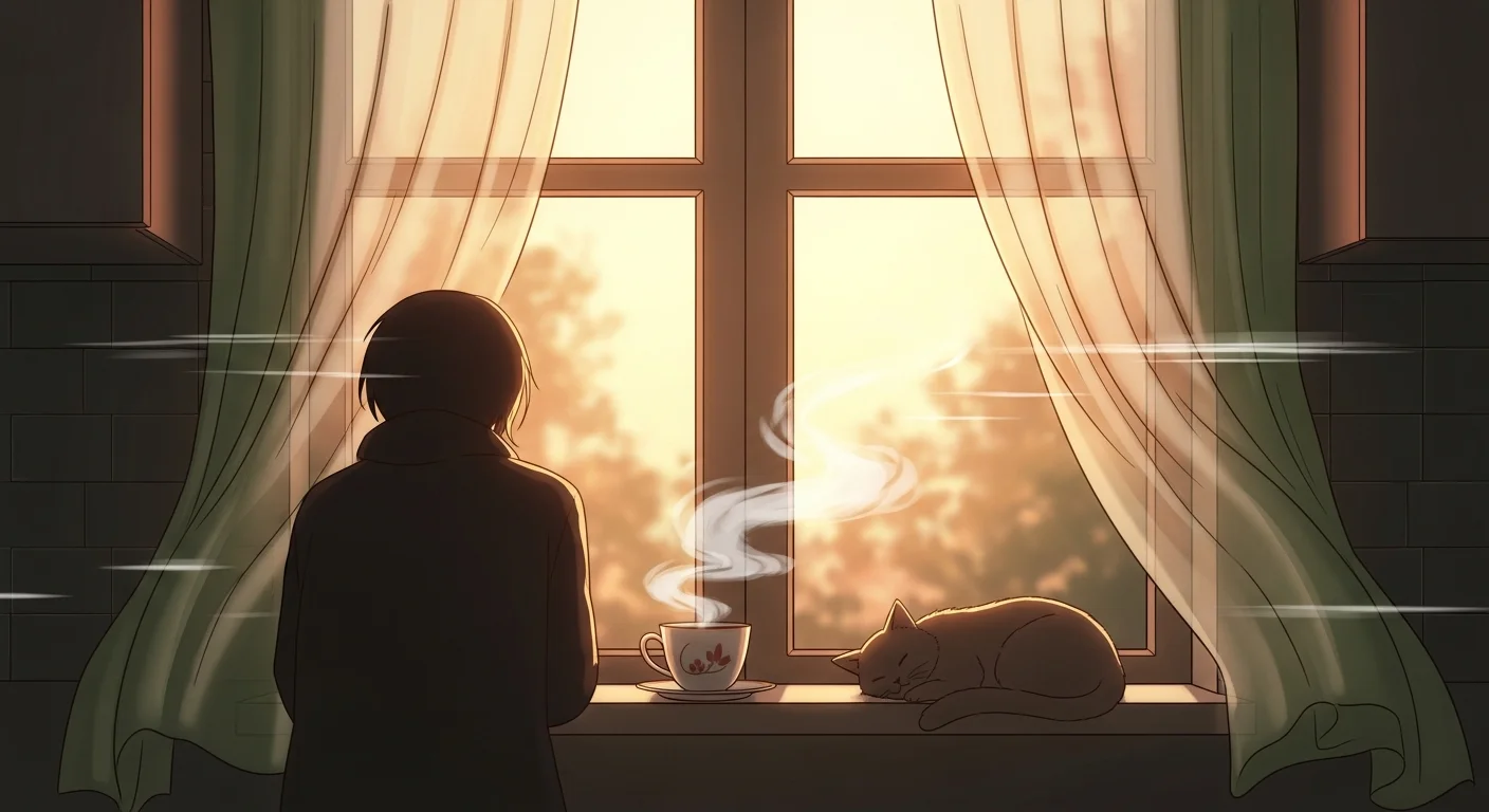 Slice-of-Life Webtoon with AI: Cozy Everyday Stories