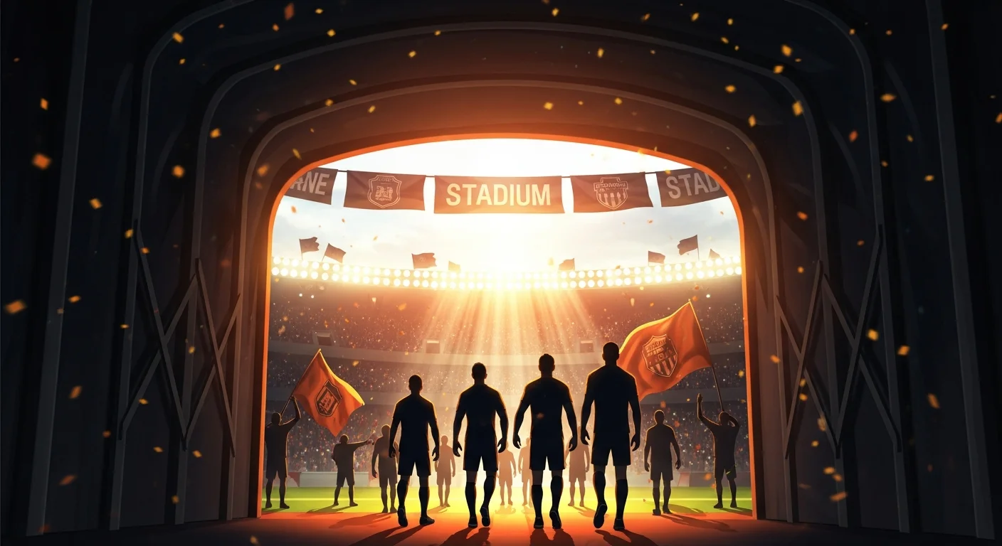 Sports Drama Webtoon with AI: Tournaments, Motion, Stakes