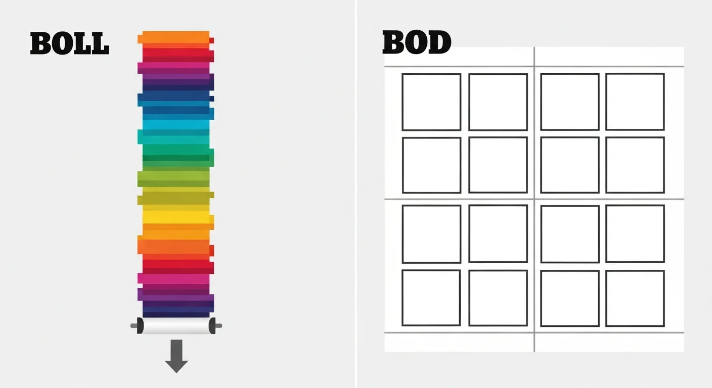 Vertical Scroll Comic: What It Is and How to Make One