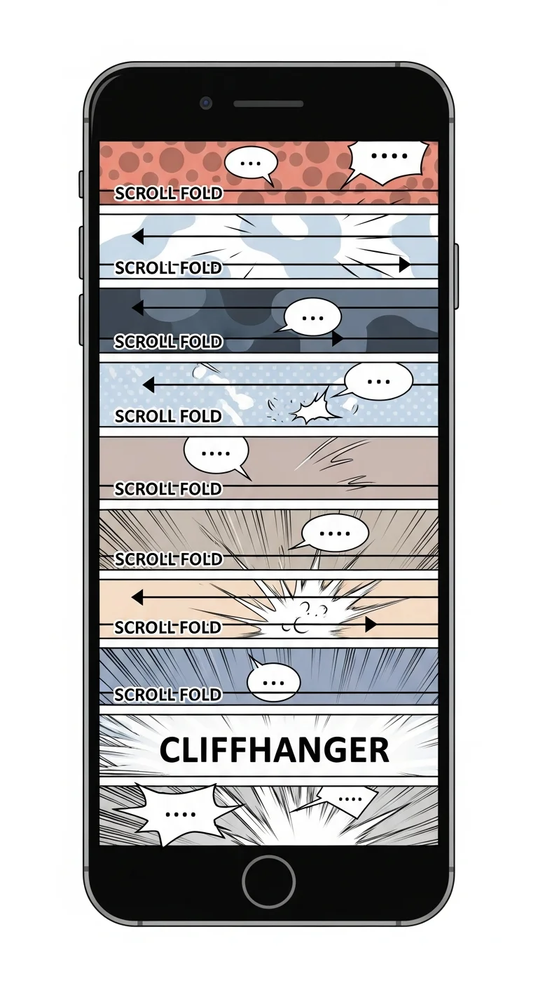 Webtoon Pacing: 9 Cliffhanger Tricks That Hook Readers