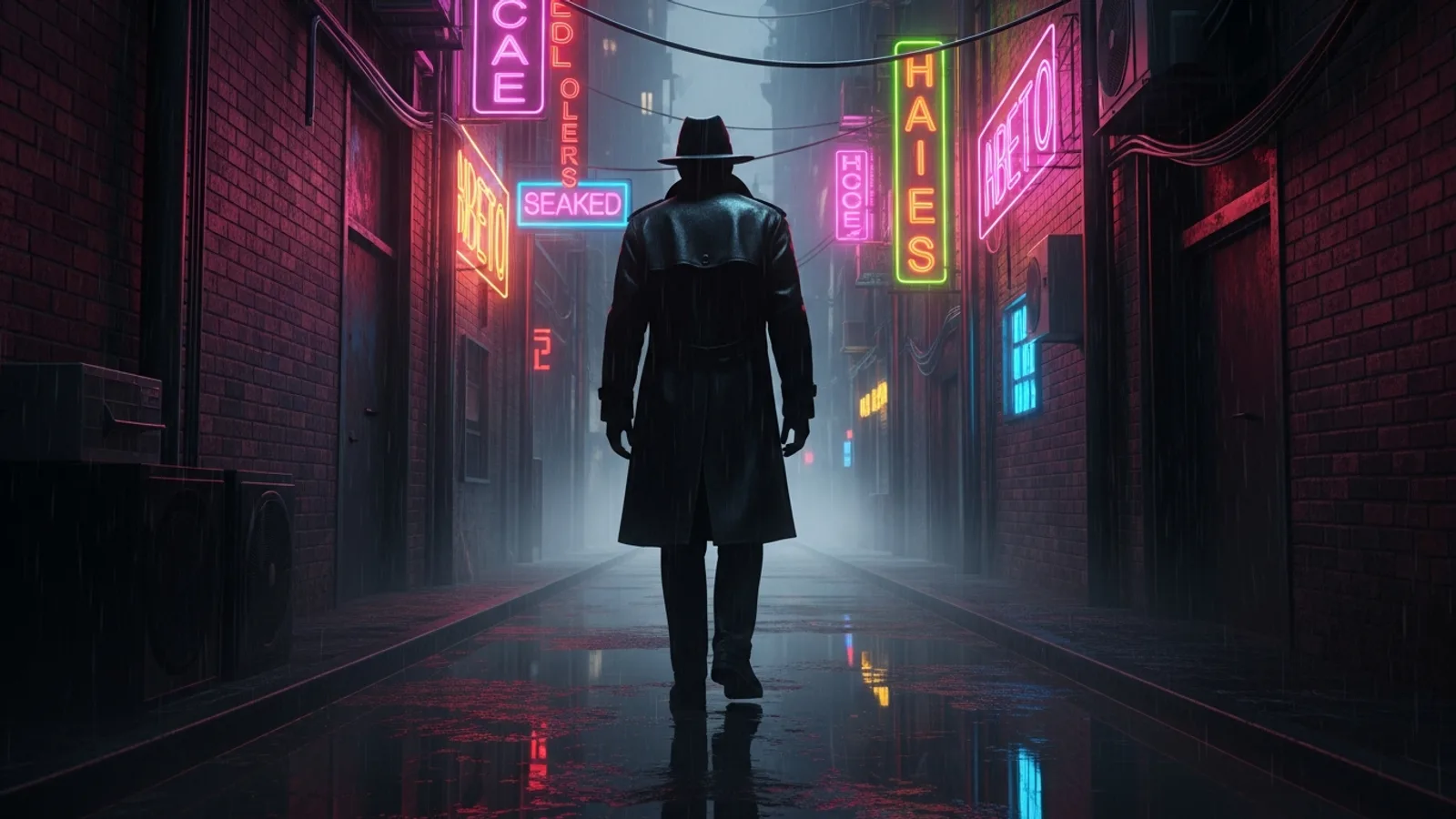 Photoreal Noir AI Comic: Build Painted Noir Pages 2026