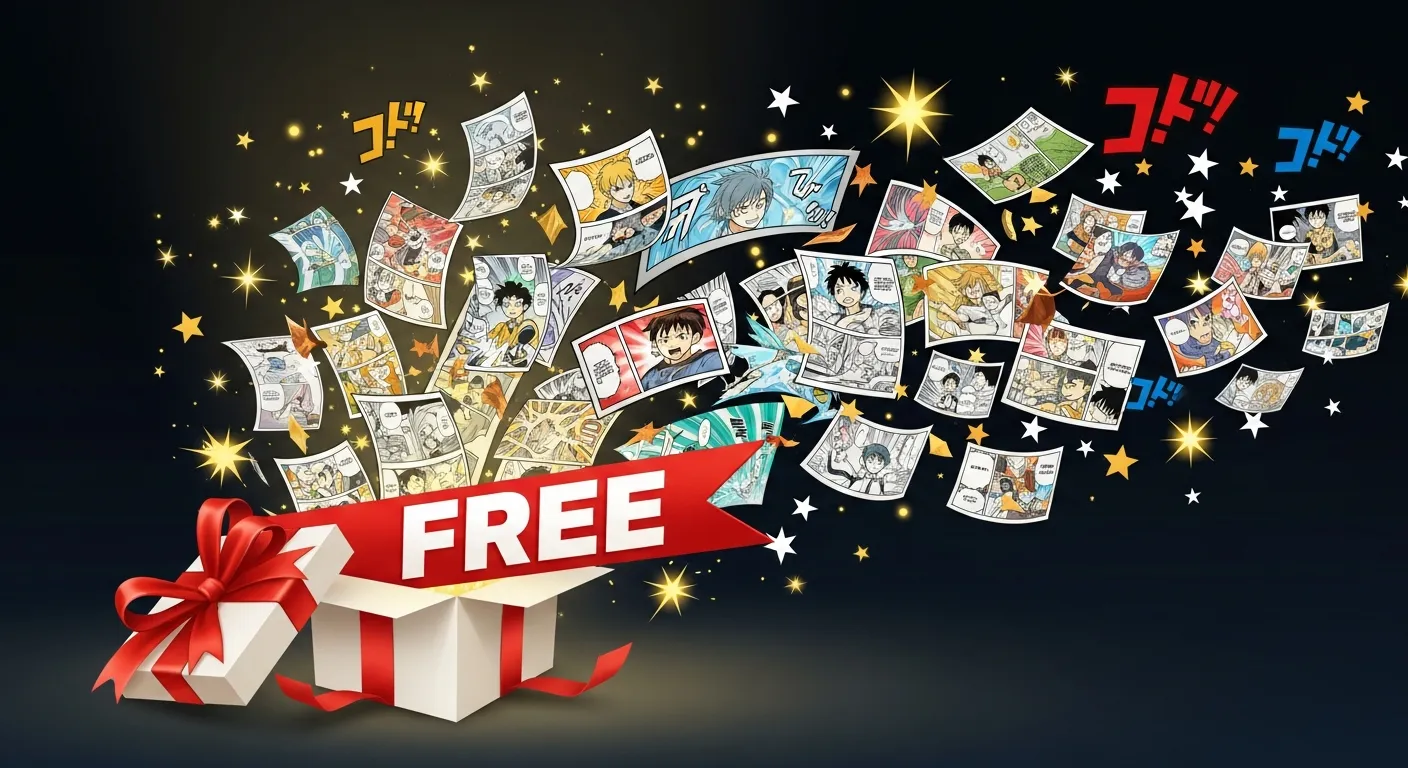 How to Make Manga Free with AI in 2026 (Complete Guide)