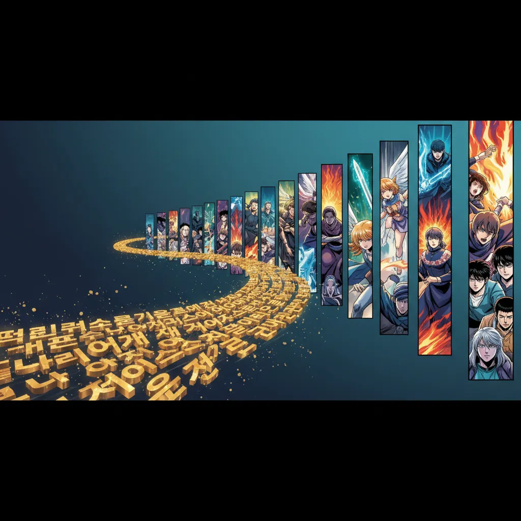 Text to Webtoon AI: The Complete 2026 Workflow Guide