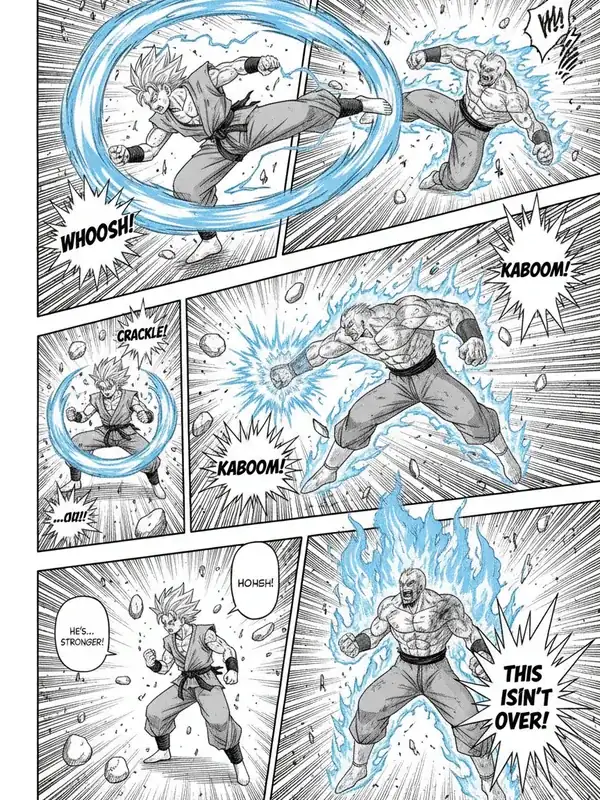 Azure Core Awakening