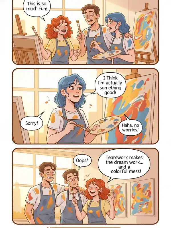 Melody of Color