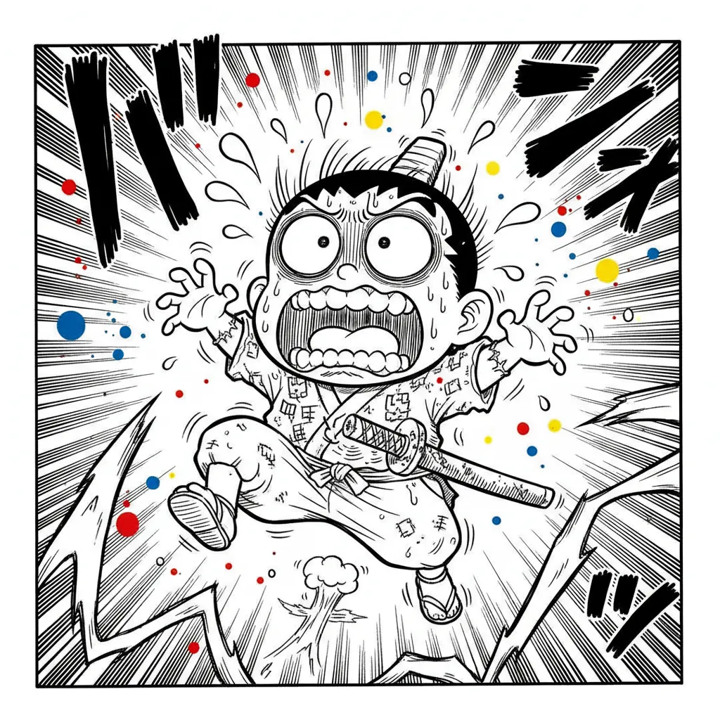 AI 四格漫画生成器 - 使用 AI 创建四格漫画 | Comistitch
