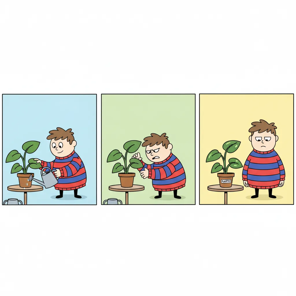 AI Cartoon Generator — Bold Lines, Flat Color | Comistitch