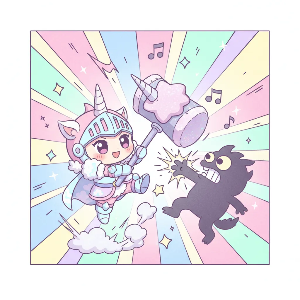 AI Chibi 生成器 — 创作超萌的可爱角色和漫画 | Comistitch