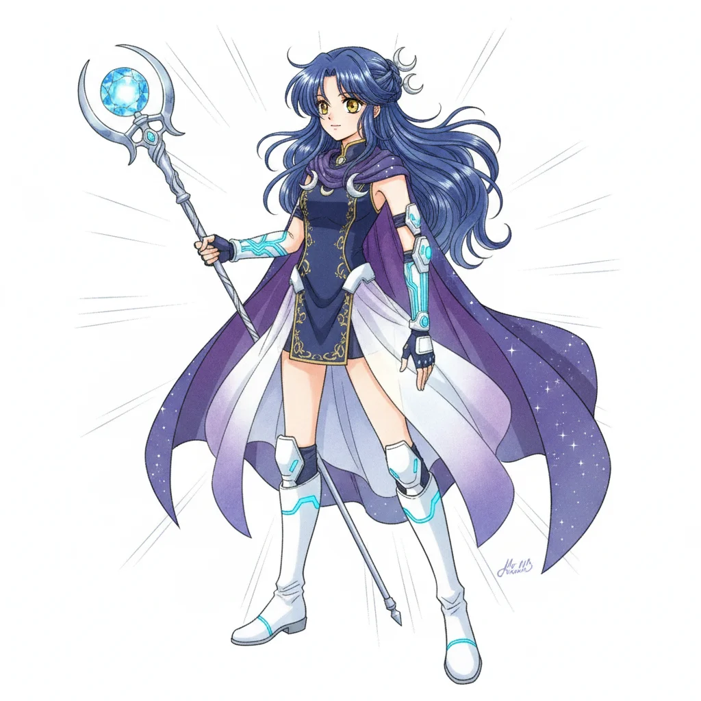 AI Manga Character Generator — Comic-Ready | Comistitch