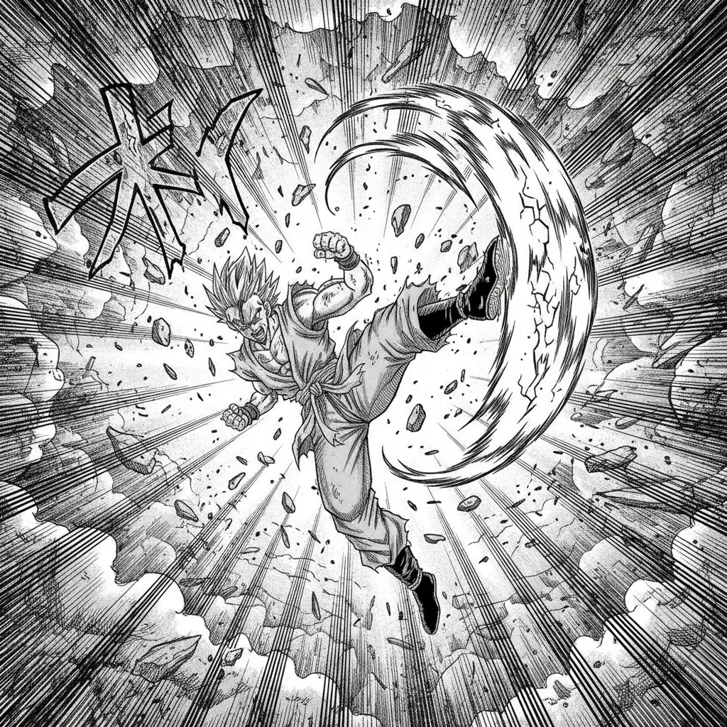 AI 漫画生成器 — 免费在线 | Comistitch