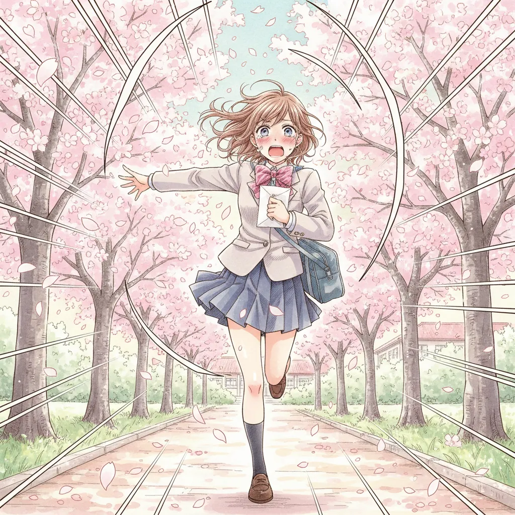 AI 恋爱漫画生成器 — 使用 AI 创建少女和恋爱漫画 | Comistitch