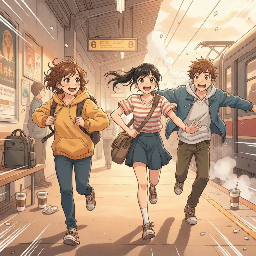 AI 日常系漫画生成器 — 使用 AI 创建日常故事漫画 | Comistitch