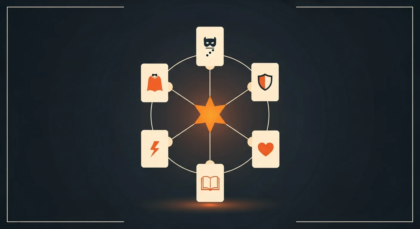 How the oc generator works: your input is turned into a ready-to-use result
